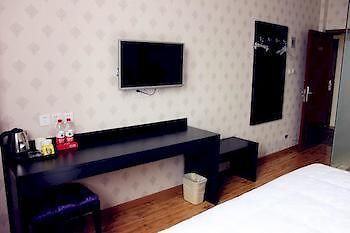 City 118 Hotel Ченду Екстер'єр фото