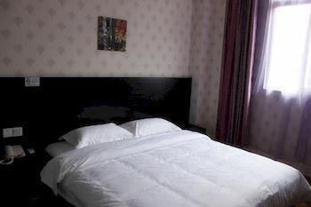 City 118 Hotel Ченду Екстер'єр фото