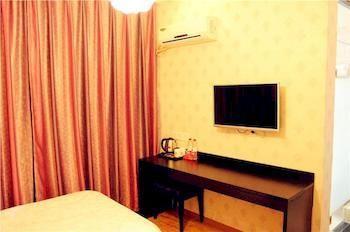City 118 Hotel Ченду Екстер'єр фото