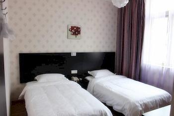 City 118 Hotel Ченду Екстер'єр фото